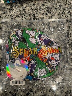 Sugar Swan 101 Dalmatian Scrunchie